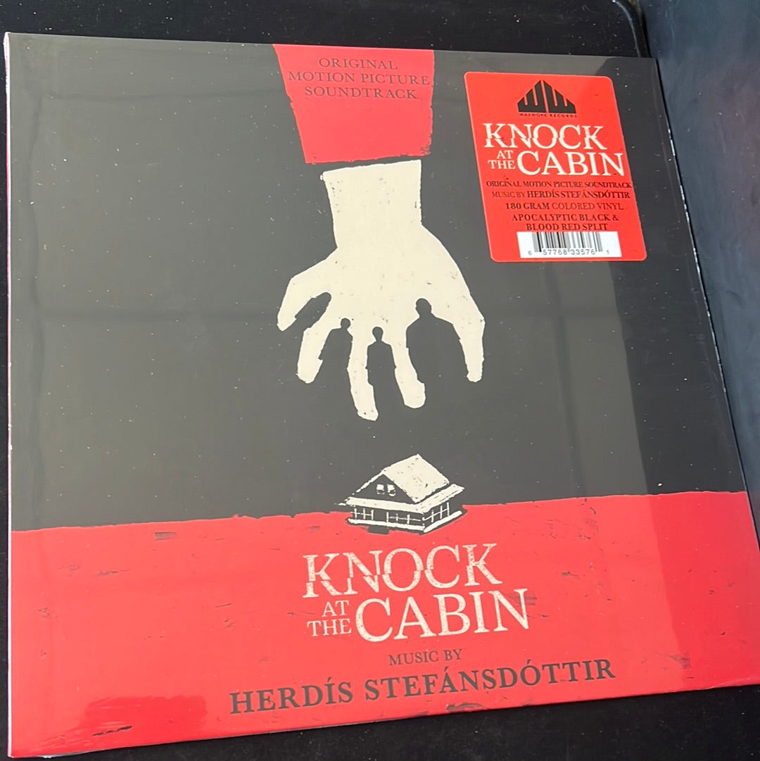 KNOCK AT THE CABIN - Herdis Stefansdottir