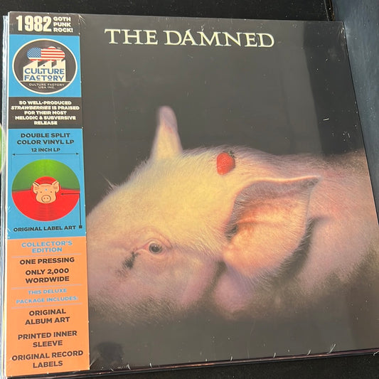 THE DAMED - strawberries
