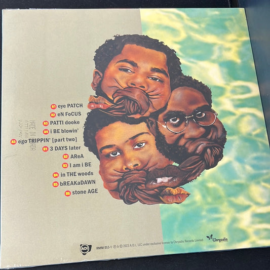 DE LA SOUL - buhloone mind state