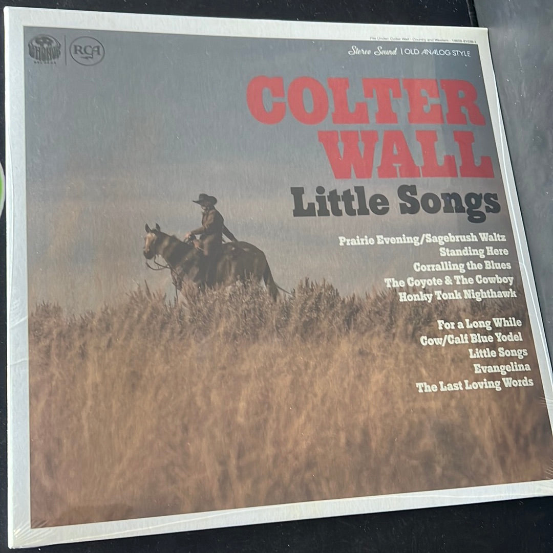 COLTER WALL - little songs
