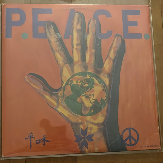 INTERNATIONAL P.E.A.C.E. BENEFIT COMPILATION