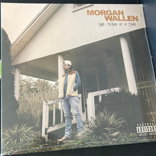 MORGAN WALLEN - one thing at a time