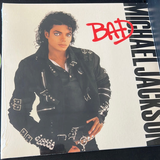 MICHAEL JACKSON - bad
