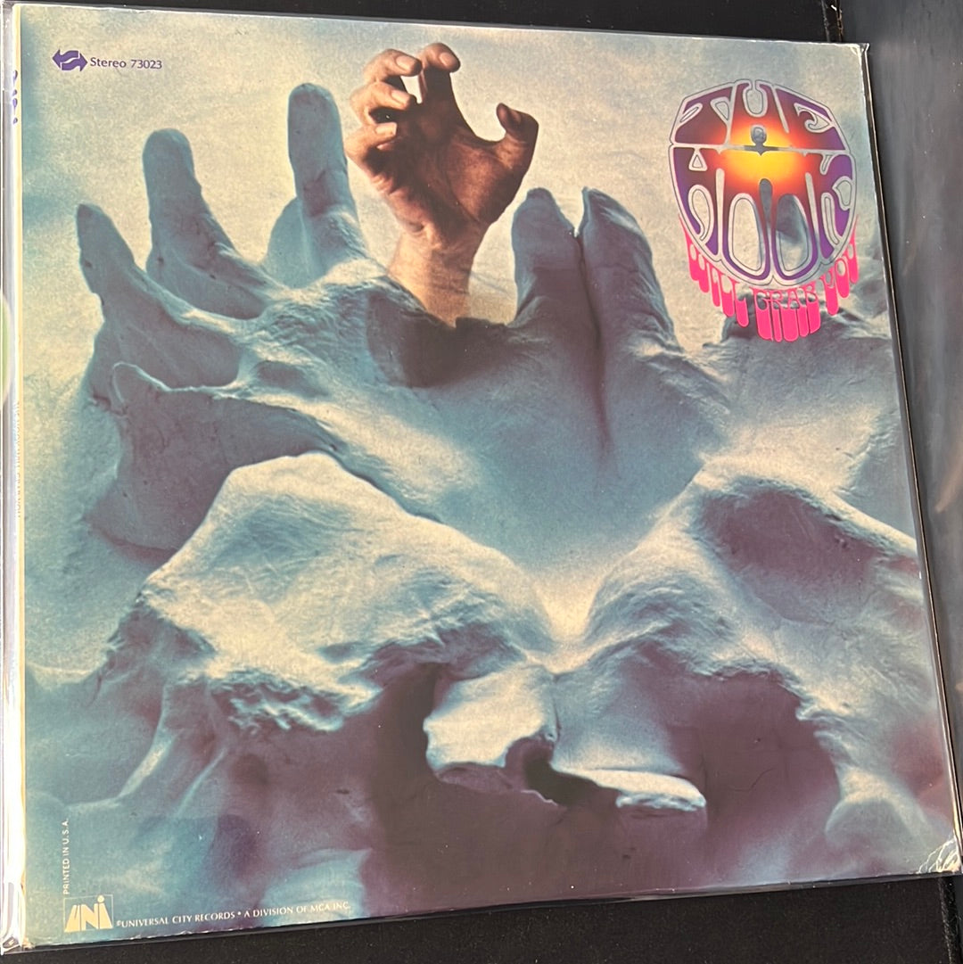THE HOOK - will grab you