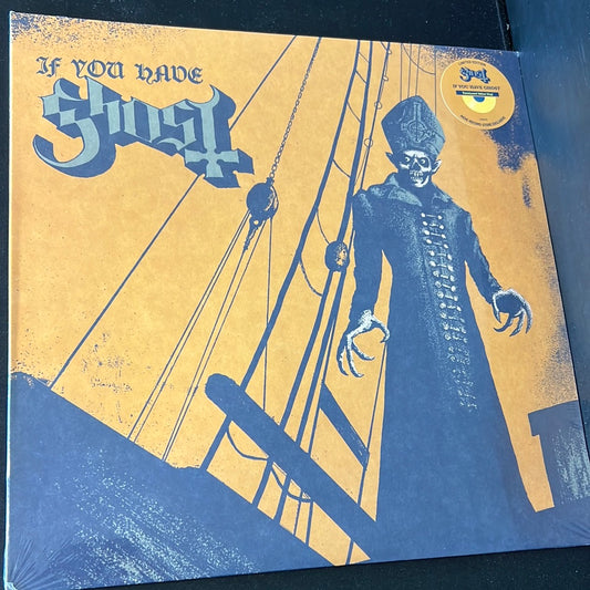 GHOST - if you have ghost