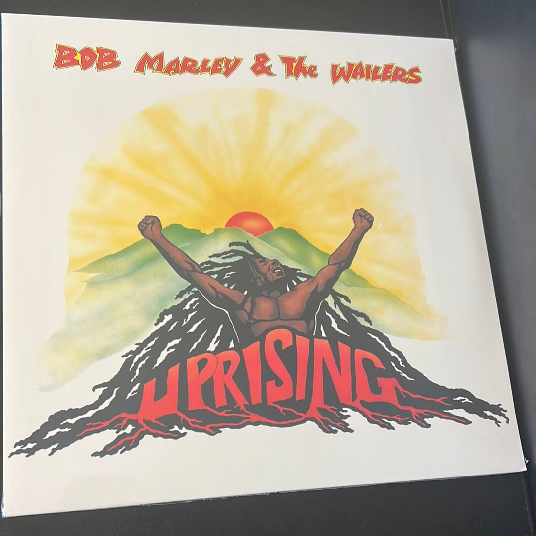 BOB MARLEY - uprising