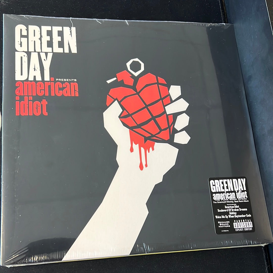 GREEN DAY - American Idiot