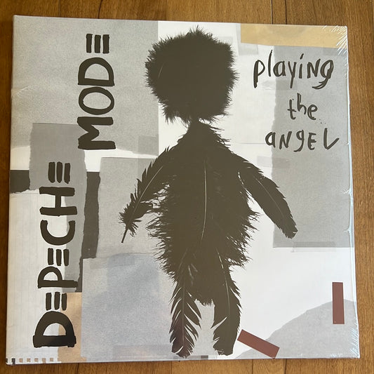 DEPECHE MODE - playing the angel