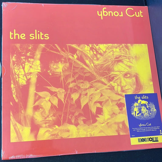 THE SLITS - rough cut