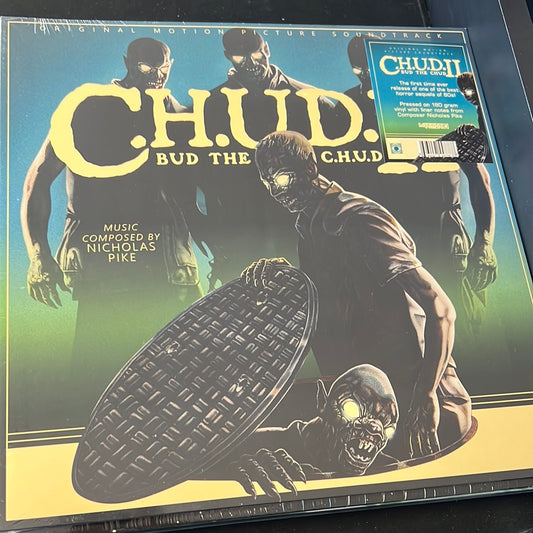 C.H.U.D. II - Nicholas Pike