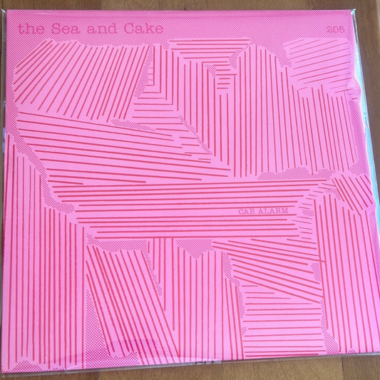 THE SEA AND CAKE - car alarm
