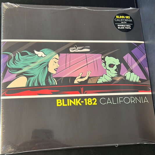BLINK - 182 - California