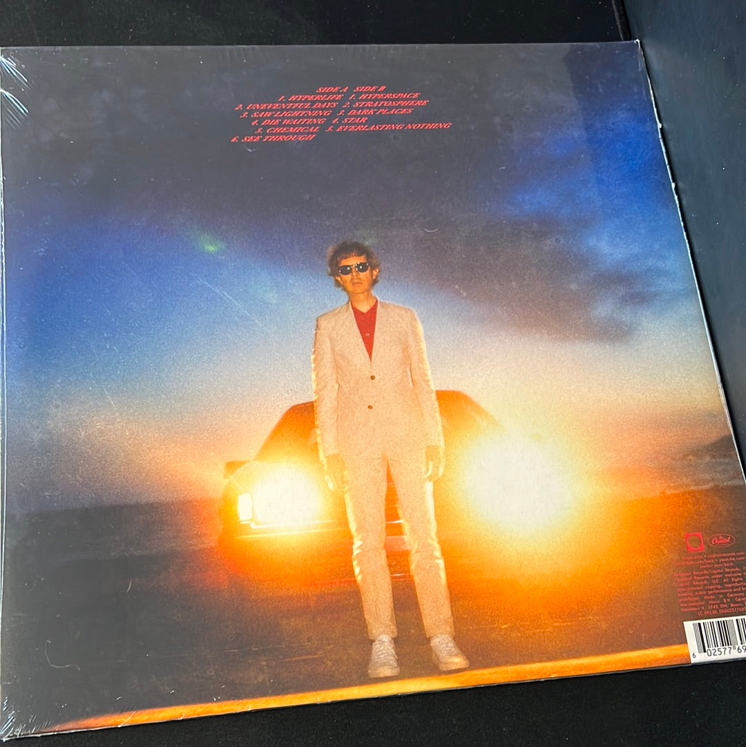 BECK - hyperspace