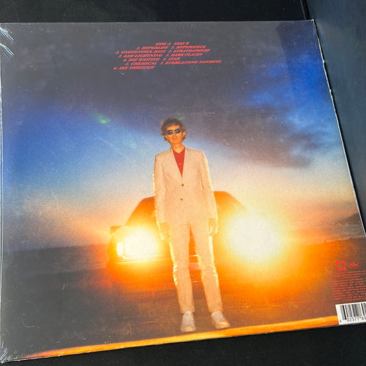 BECK - hyperspace