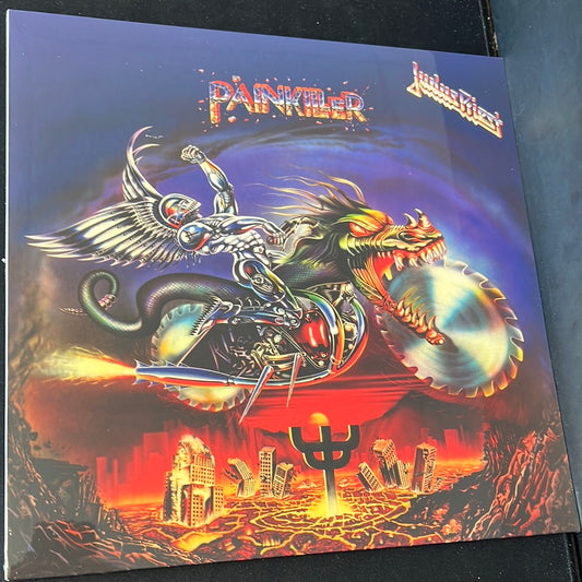 JUDAS PRIEST - painkiller