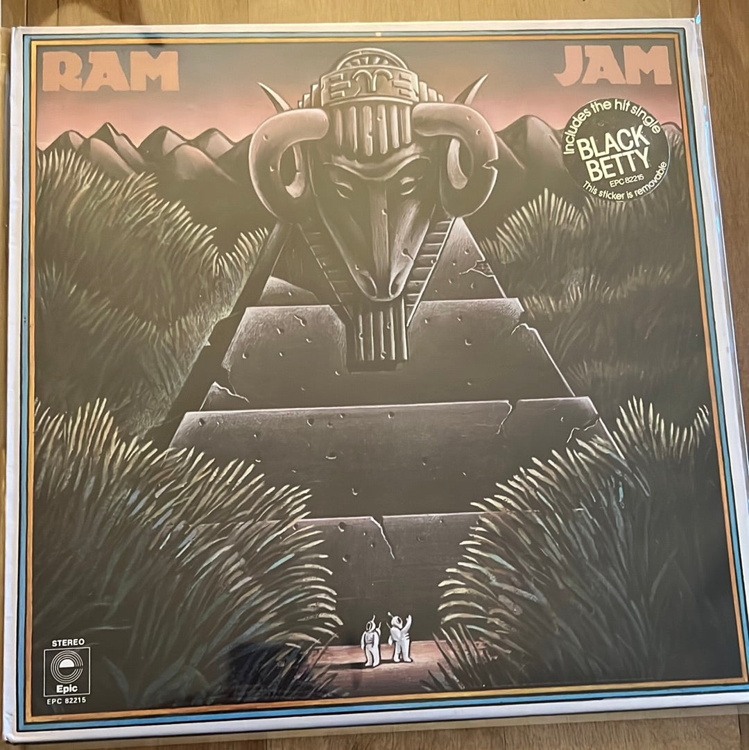 RAM JAM - Ram Jam