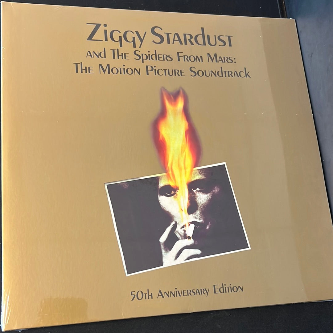 DAVID BOWIE - Ziggy Stardust Soundtrack