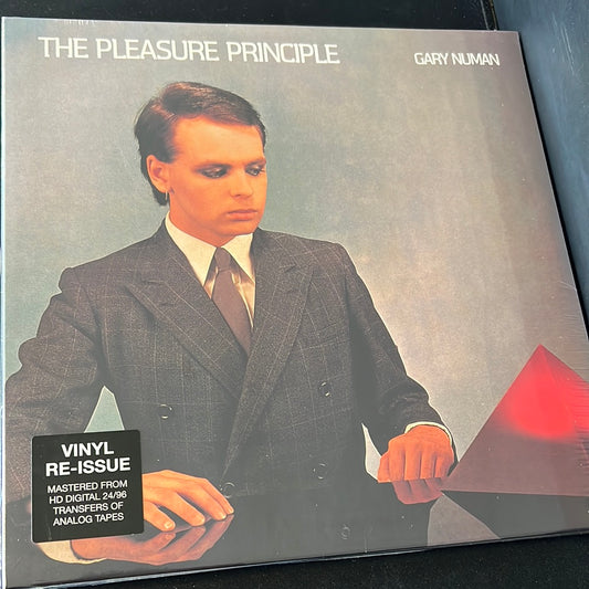 GARY NUMAN - the pleasure principle