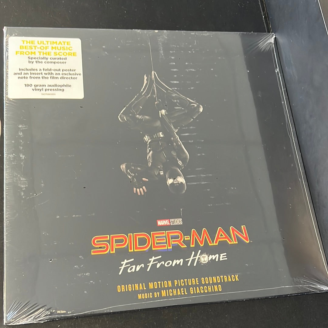 SPIDER-MAN - far from home