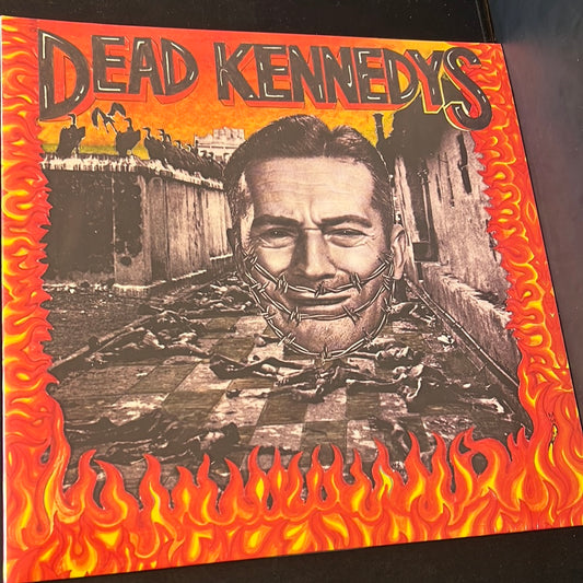 DEAD KENNEDYS - give me convenience of give me death