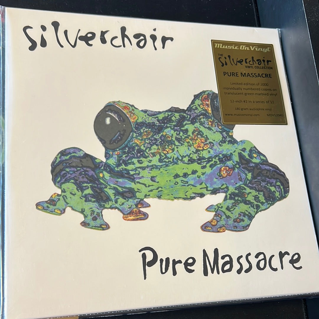 SILVERCHAIR - pure massacre