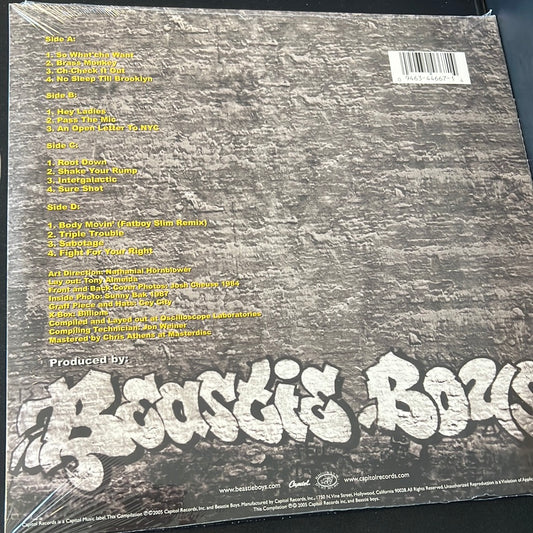 BEASTIE BOYS - solid gold hits