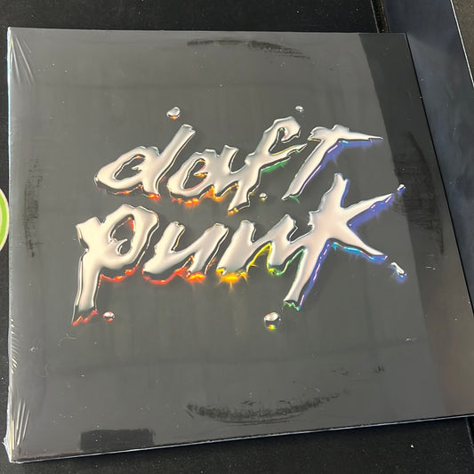 DAFT PUNK - discovery