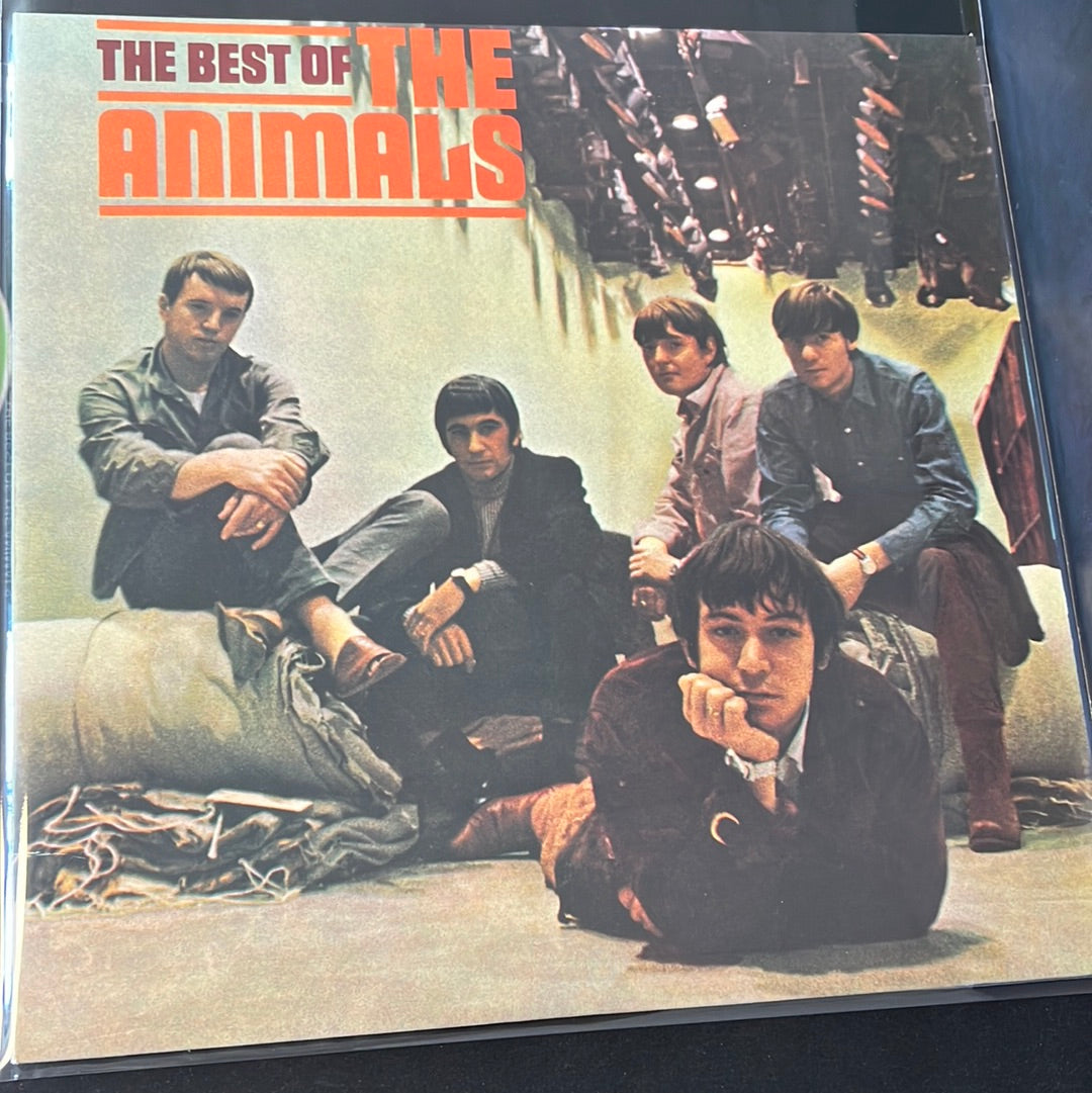 THE ANIMALS - the best of