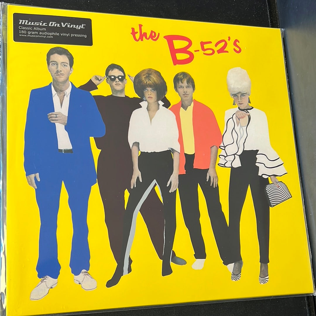 THE B-52’s - The B-52’s
