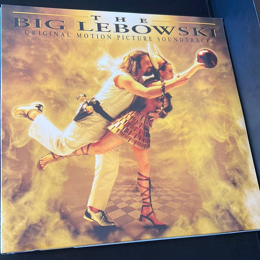 THE BIG LEBOWSKI - soundtrack