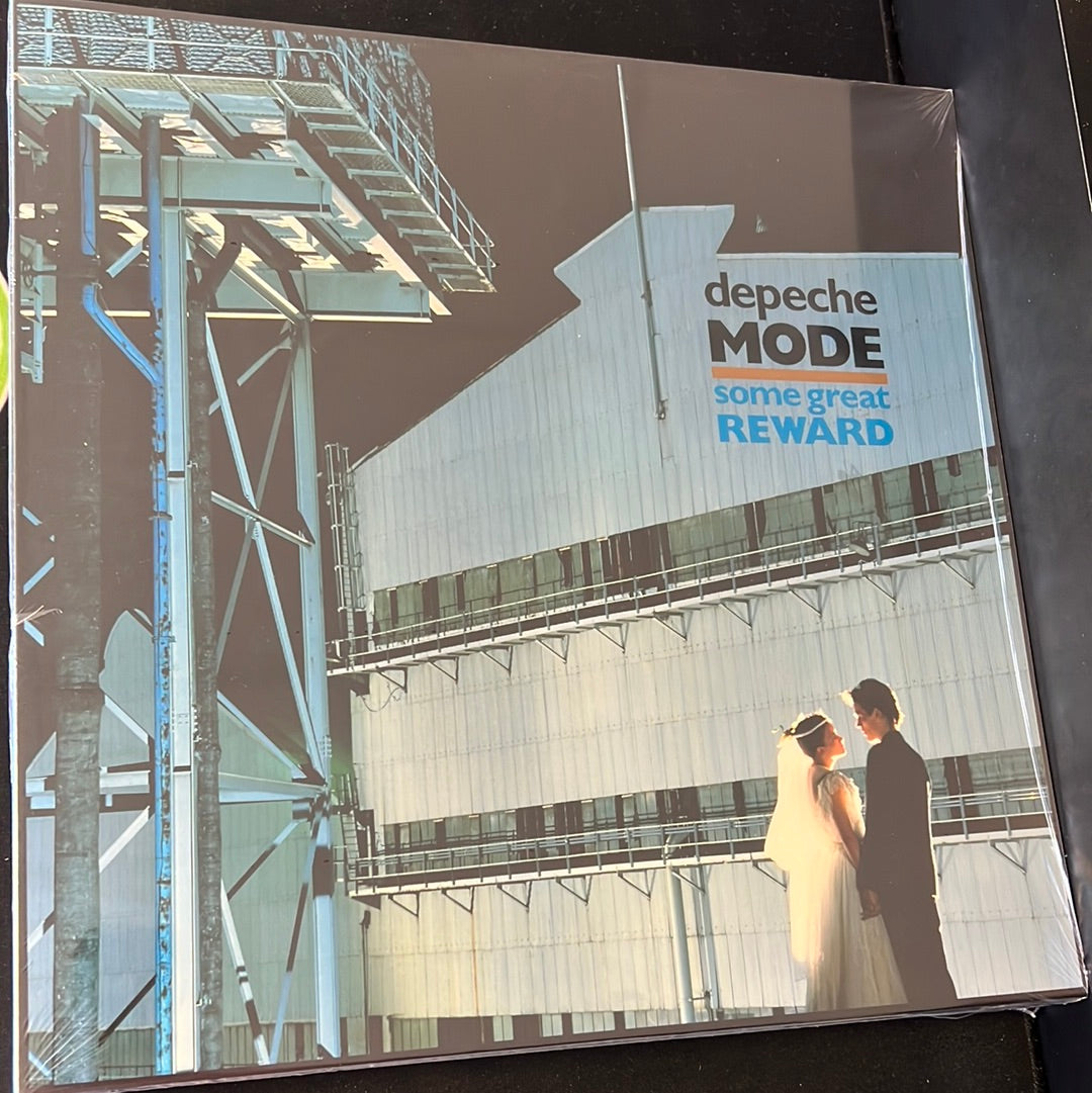DEPECHE MODE - some great reward – Northwest Grooves