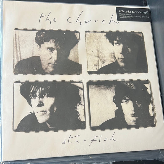 THE CHURCH - starfish