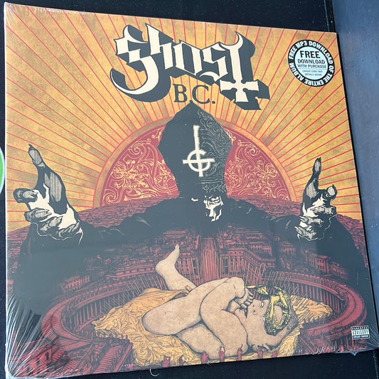 GHOST - INFESTISSUMAN