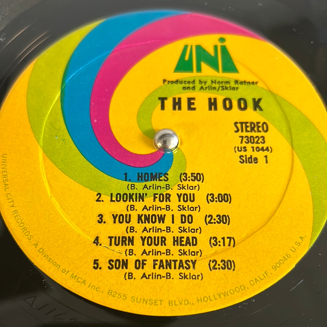 THE HOOK - will grab you