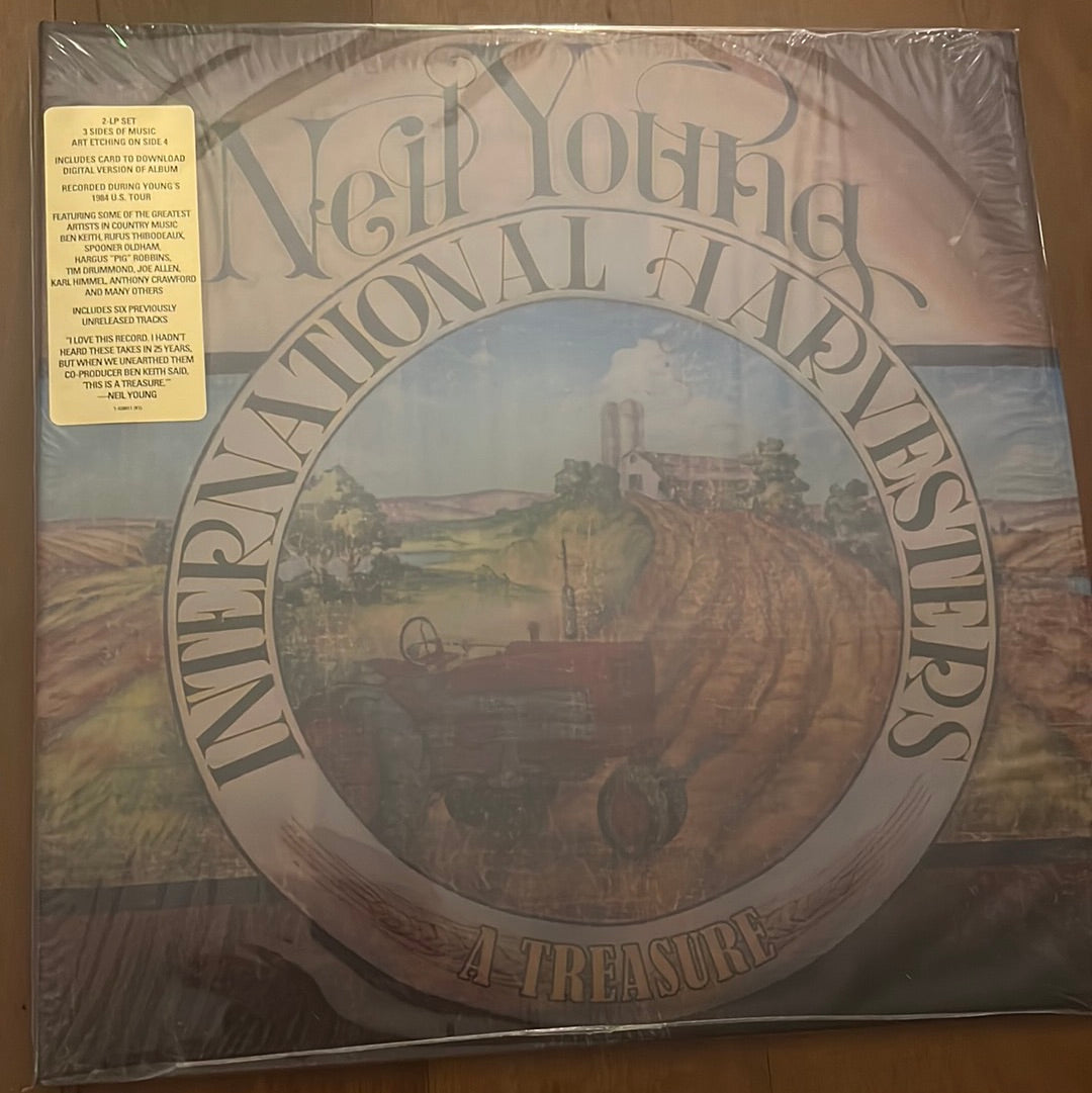 NEIL YOUNG - a treasure