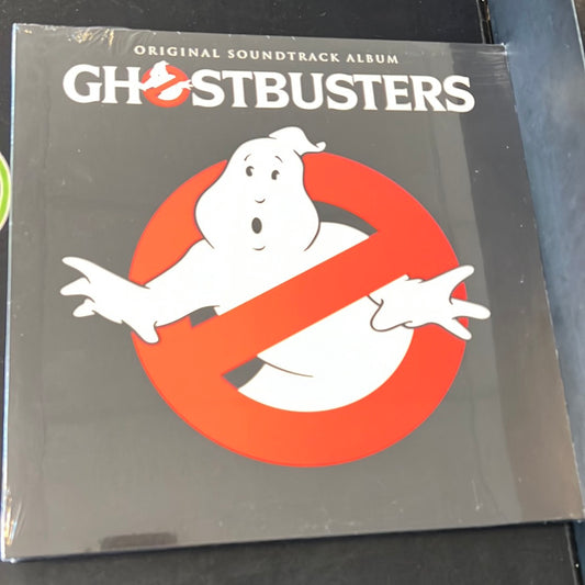 GHOSTBUSTERS - soundtrack