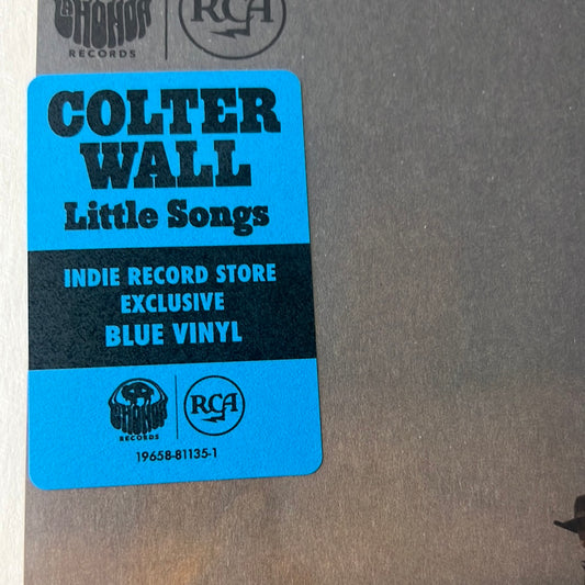 COLTER WALL - little songs