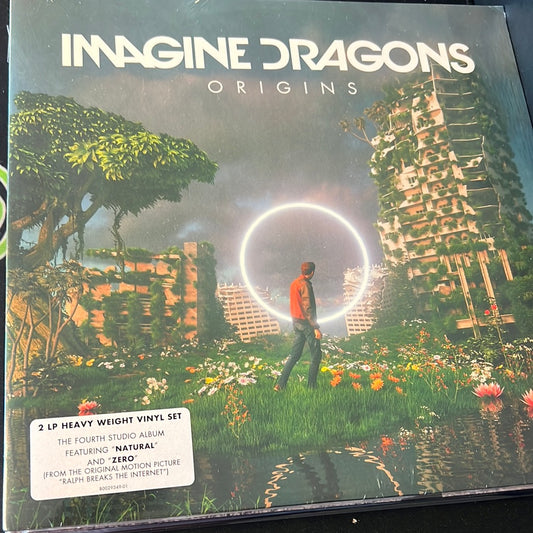 IMAGINE DRAGONS - origins