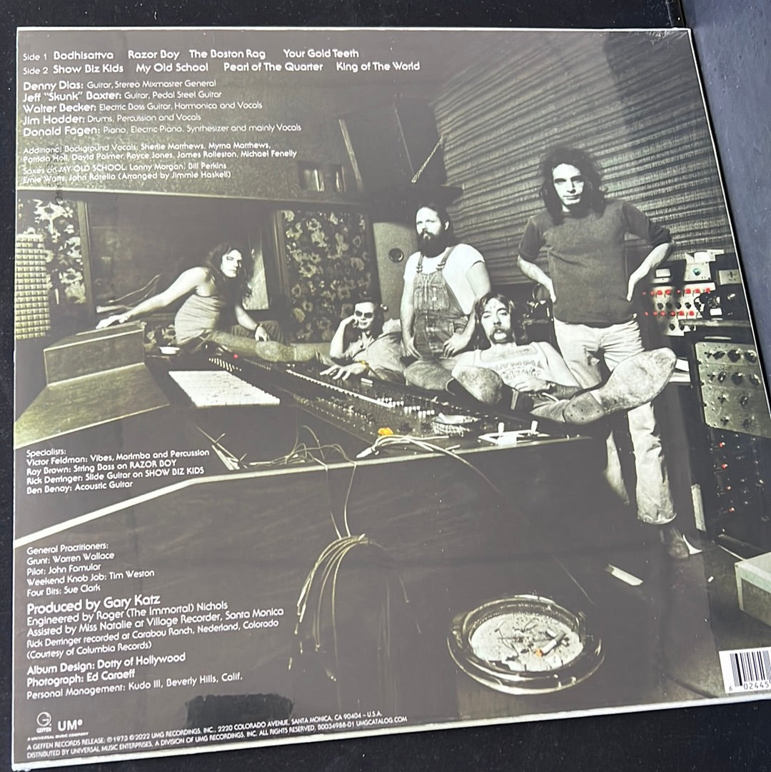 STEELY DAN - countdown to ecstasy