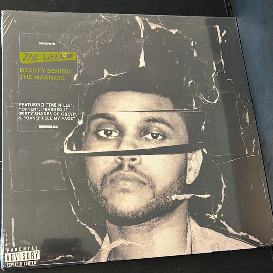 THE WEEKEND - beauty behind the madness