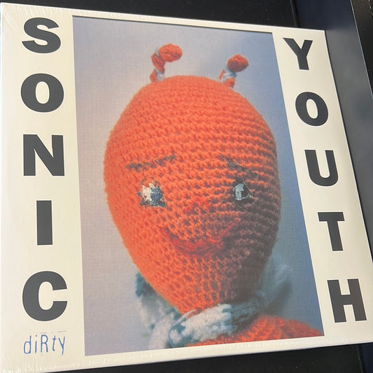 SONIC YOUTH - dirty