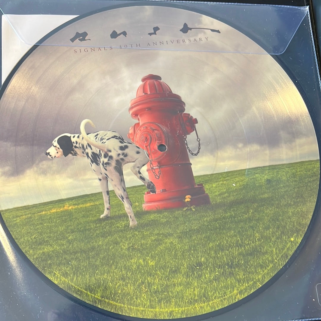 RUSH - signals