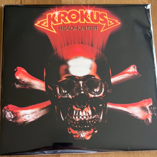 KROKUS - headhunter