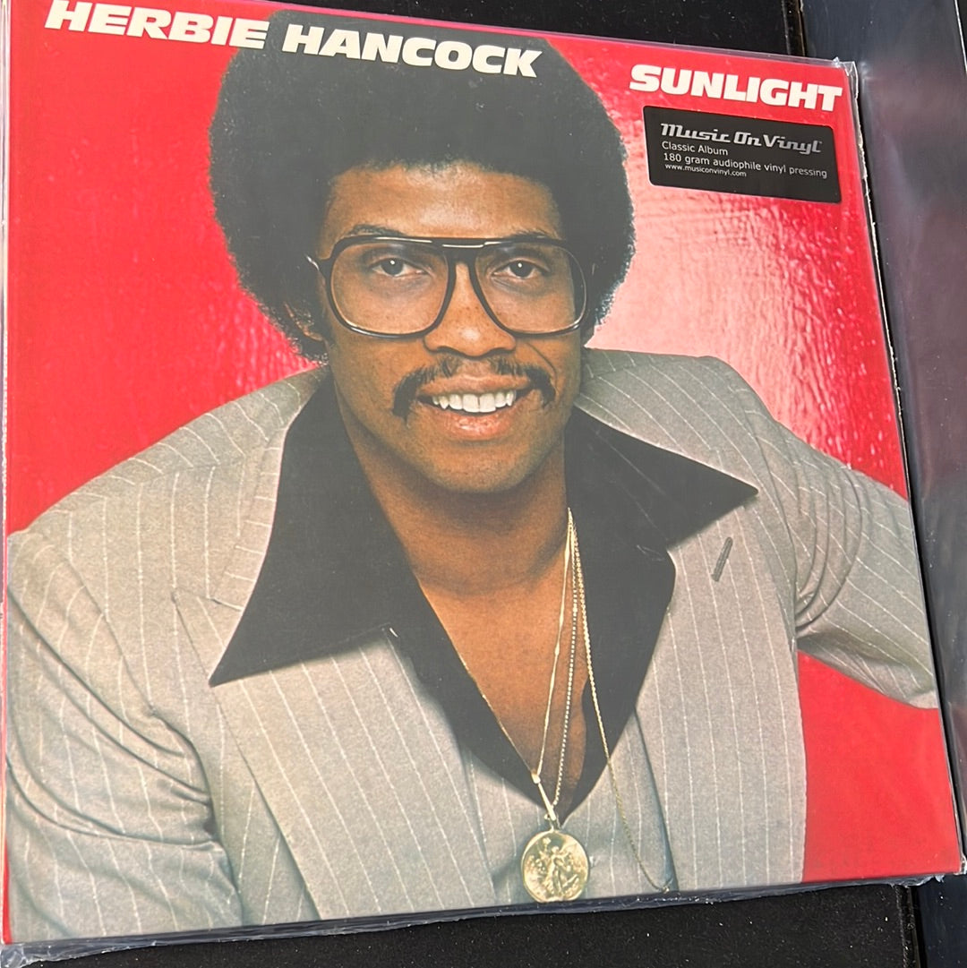HERBIE HANCOCK - sunlight