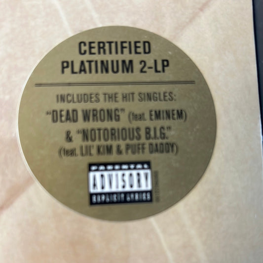 NOTORIOUS B.I.G. - born Again