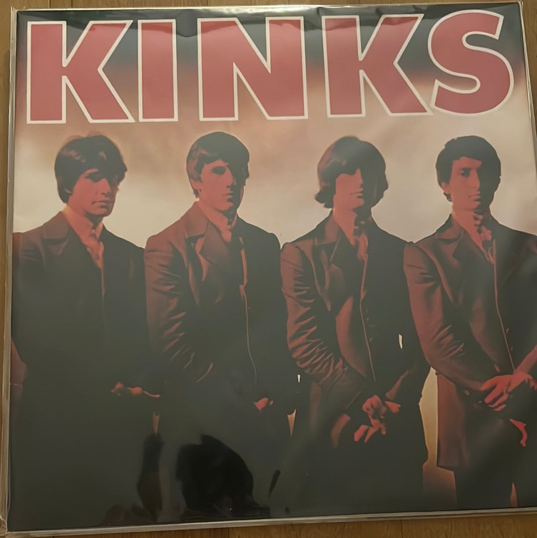THE KINKS - Kinks