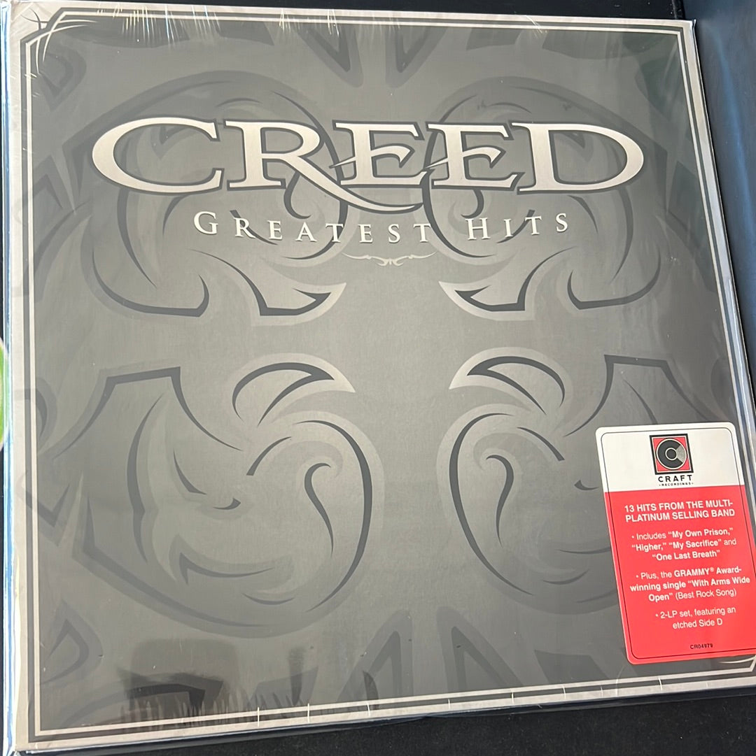 CREED - greatest hits
