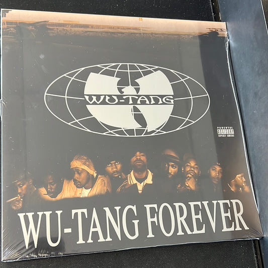 WU-TANG CLAN - Wu-Tang Forever