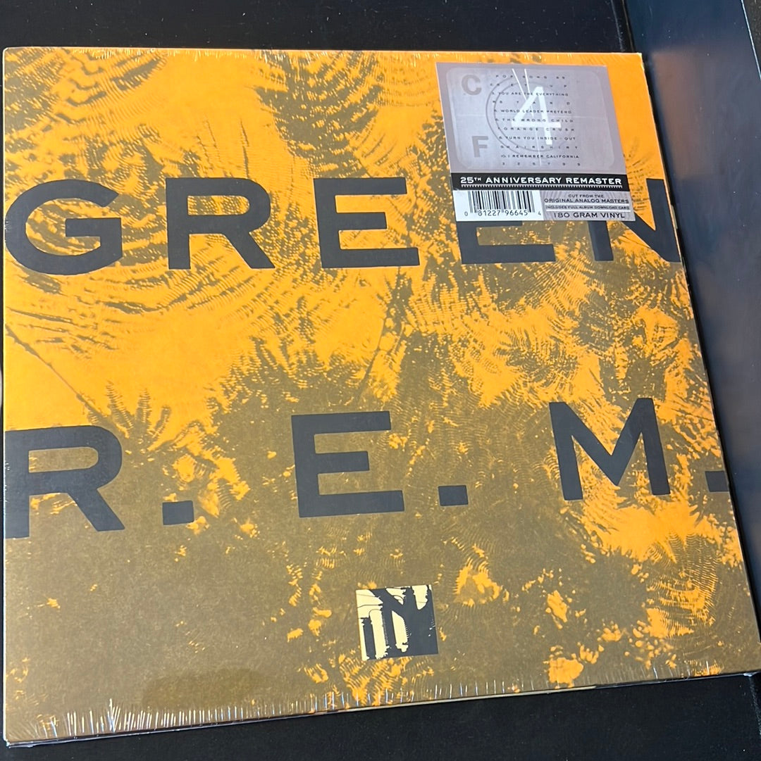 R.E.M. - green