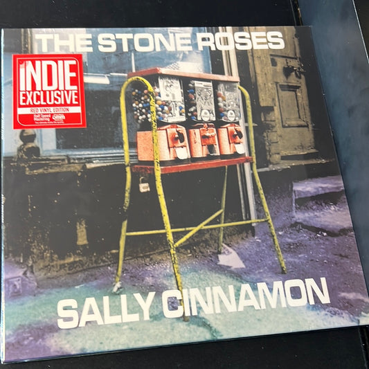 THE STONE ROSES - Sally Cinnamon